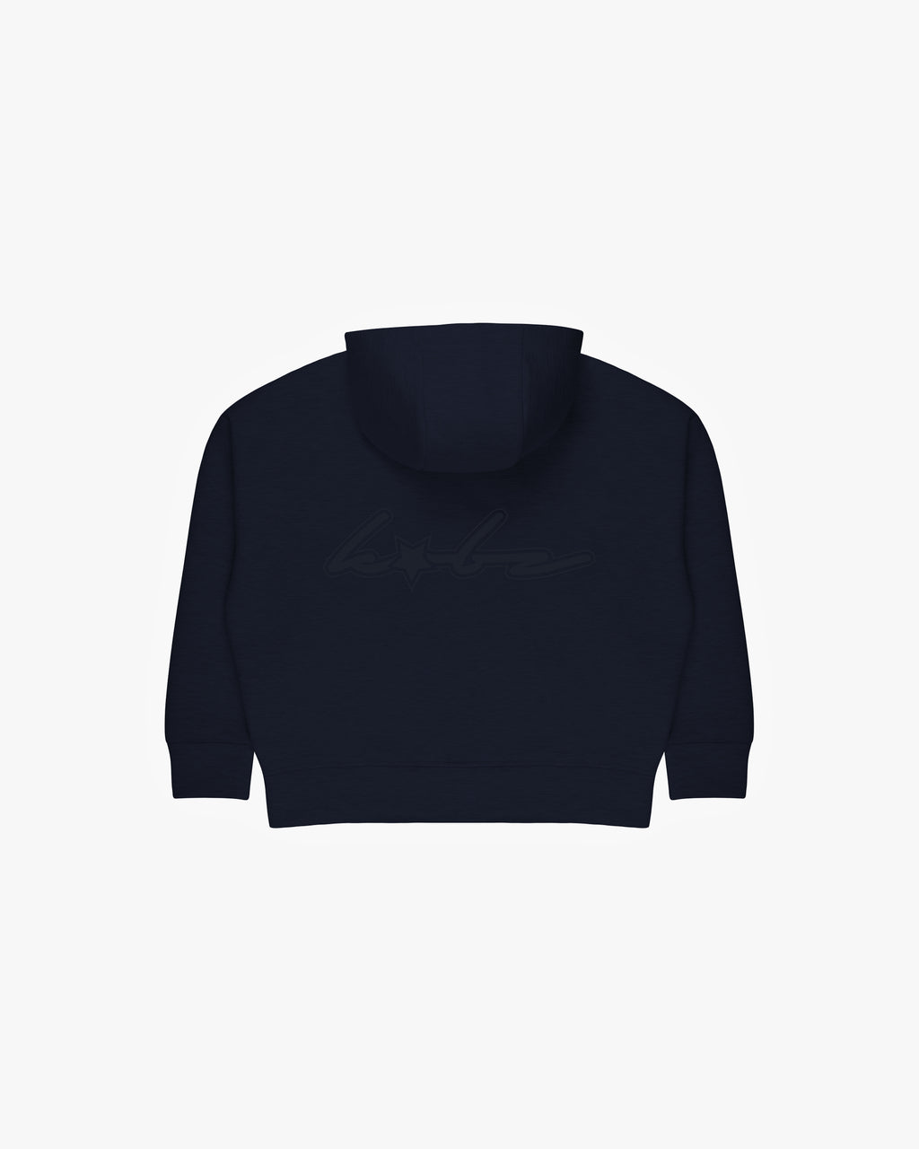 SIGNATURE ZIPHOODIE MIDNIGHT BLUE