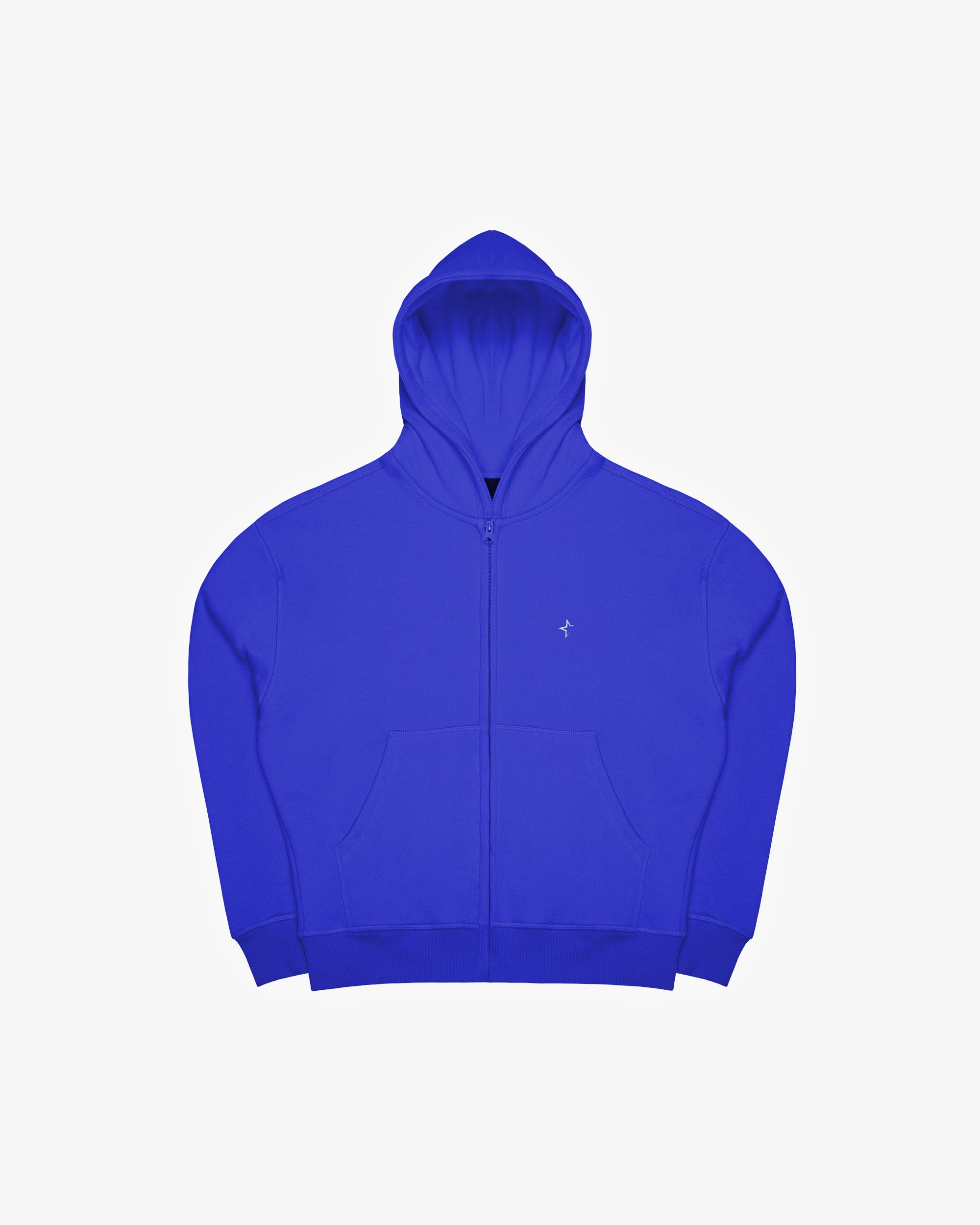 STAR 2 C ROYAL BLUE ZIP