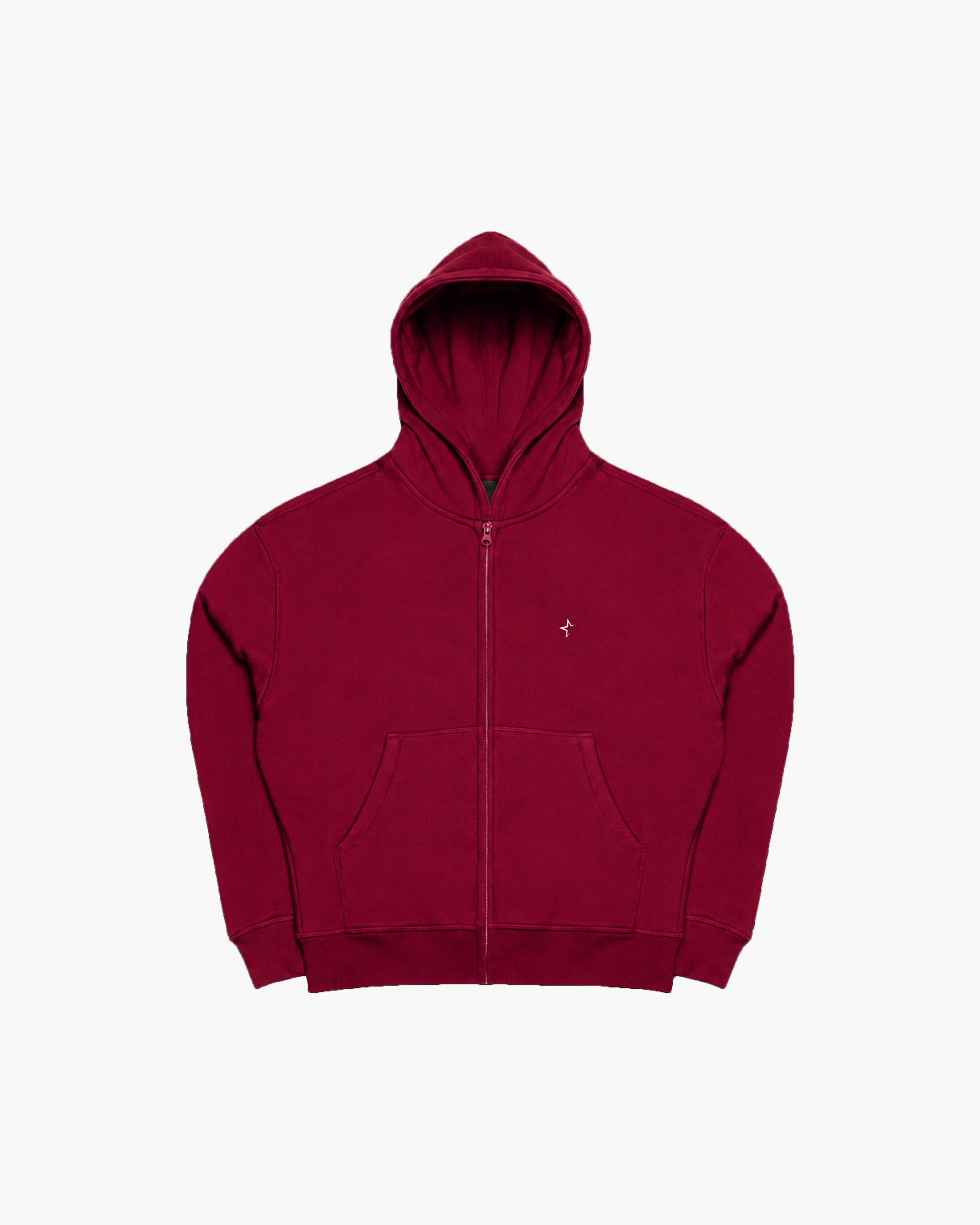 STAR 2 C BORDEAUX ZIP