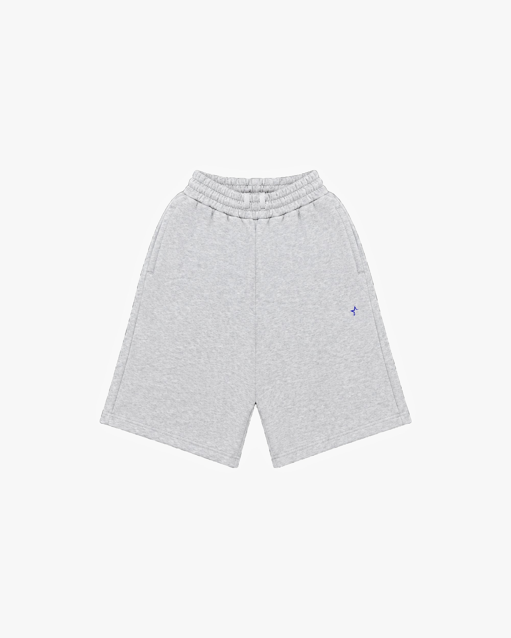 STAR 2 C LIGHT GREY SHORT
