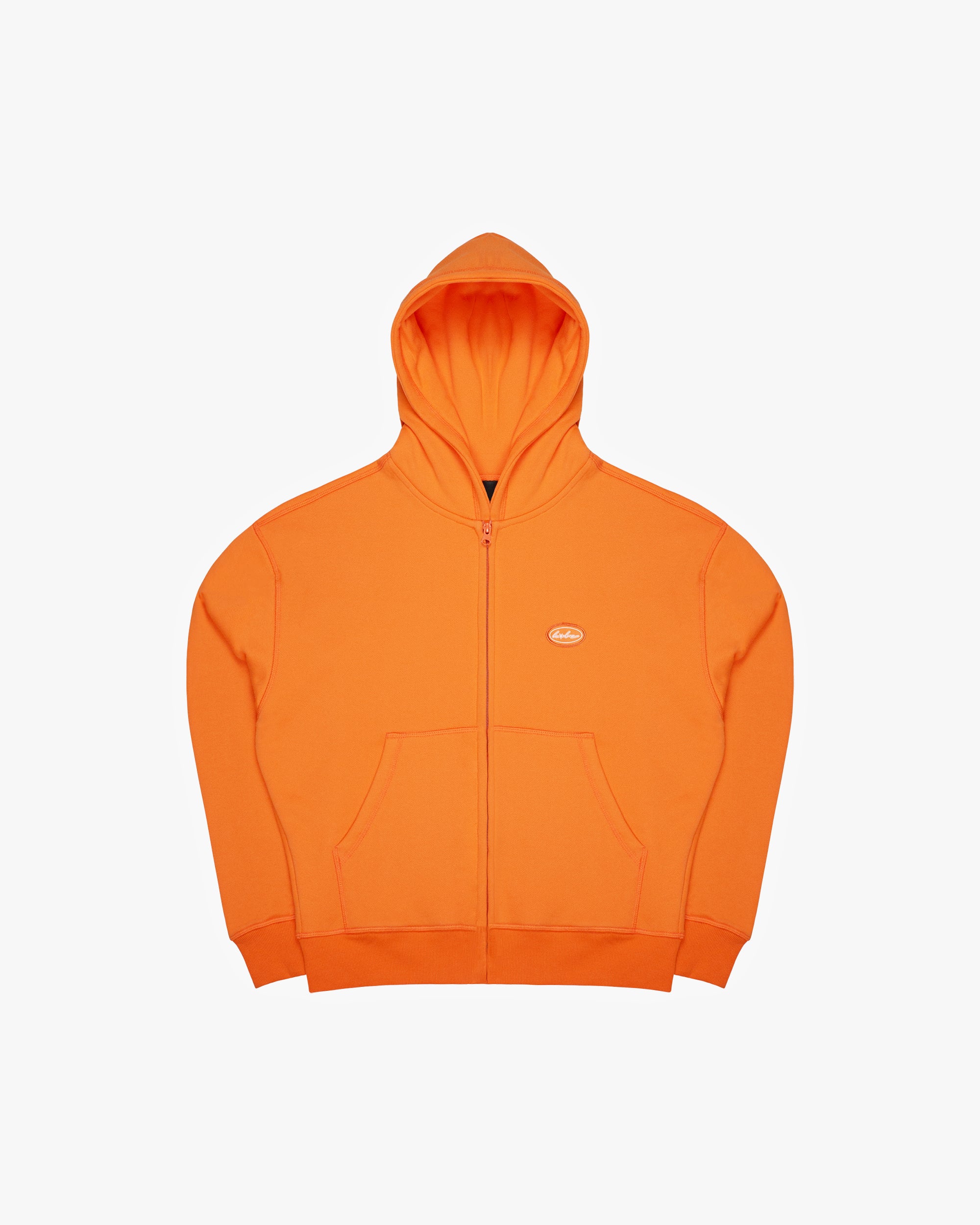 PRESTIGE ORANGE ZIP