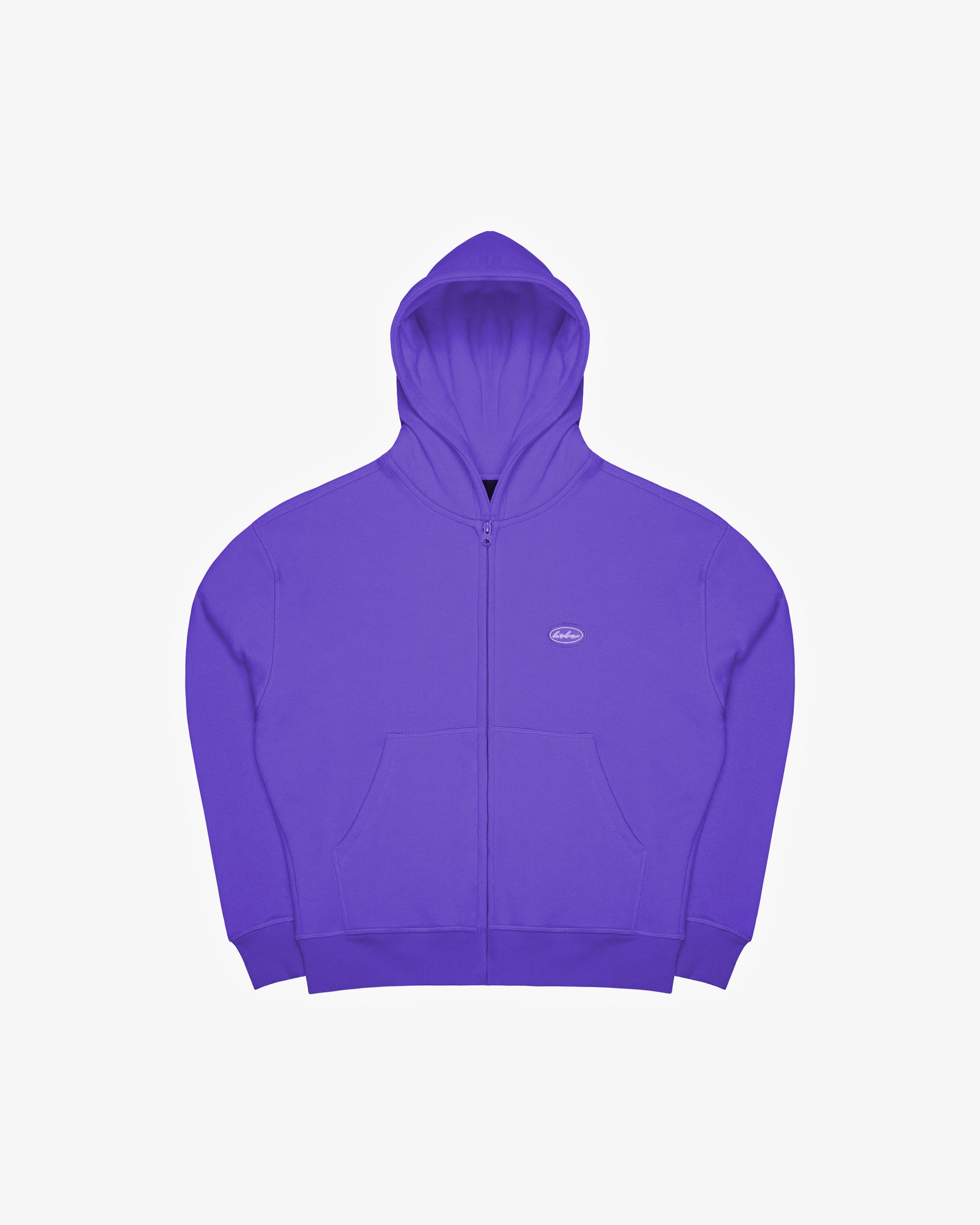 PRESTIGE PURPLE ZIP