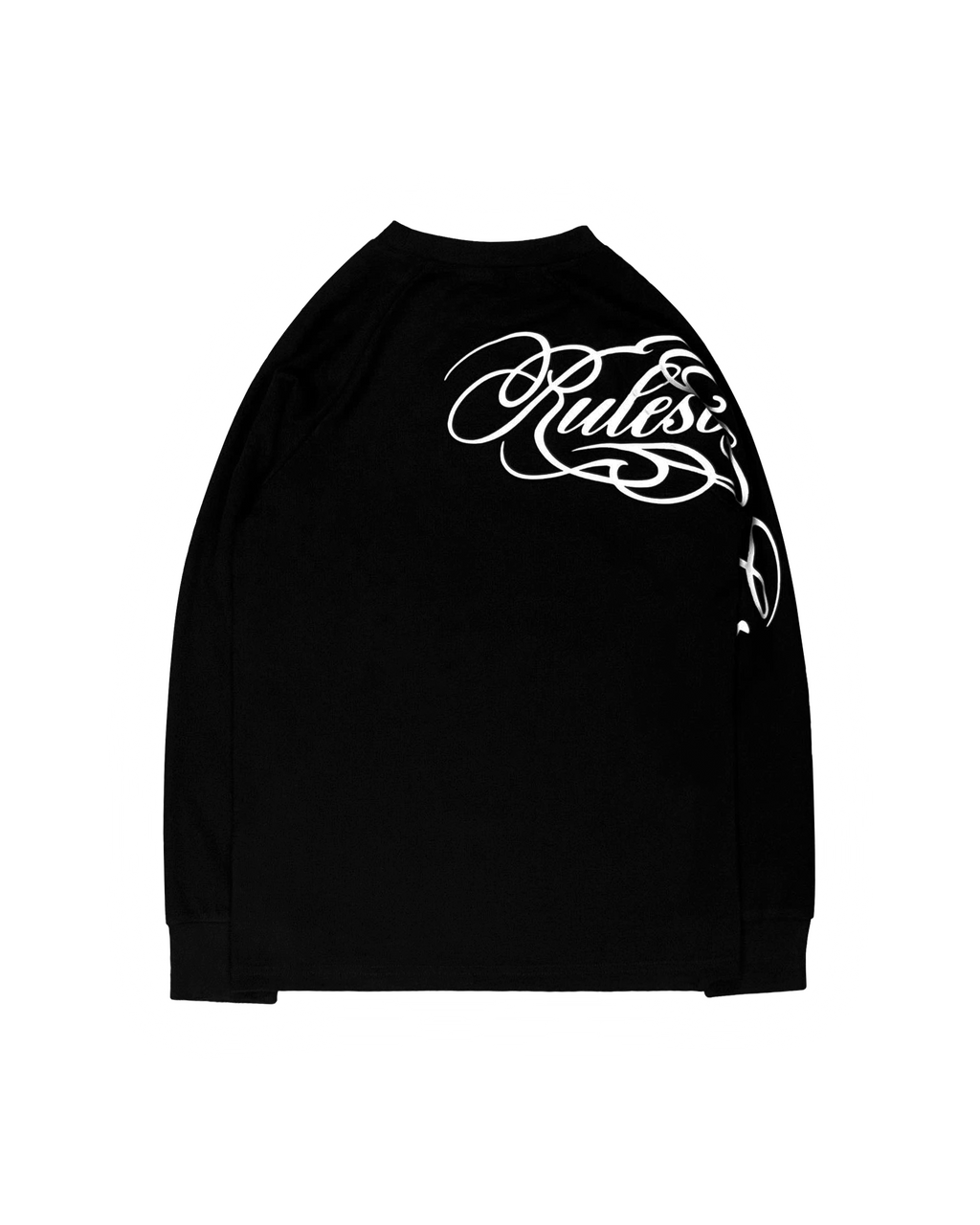 THERMAL LONGSLEEVE BLACK