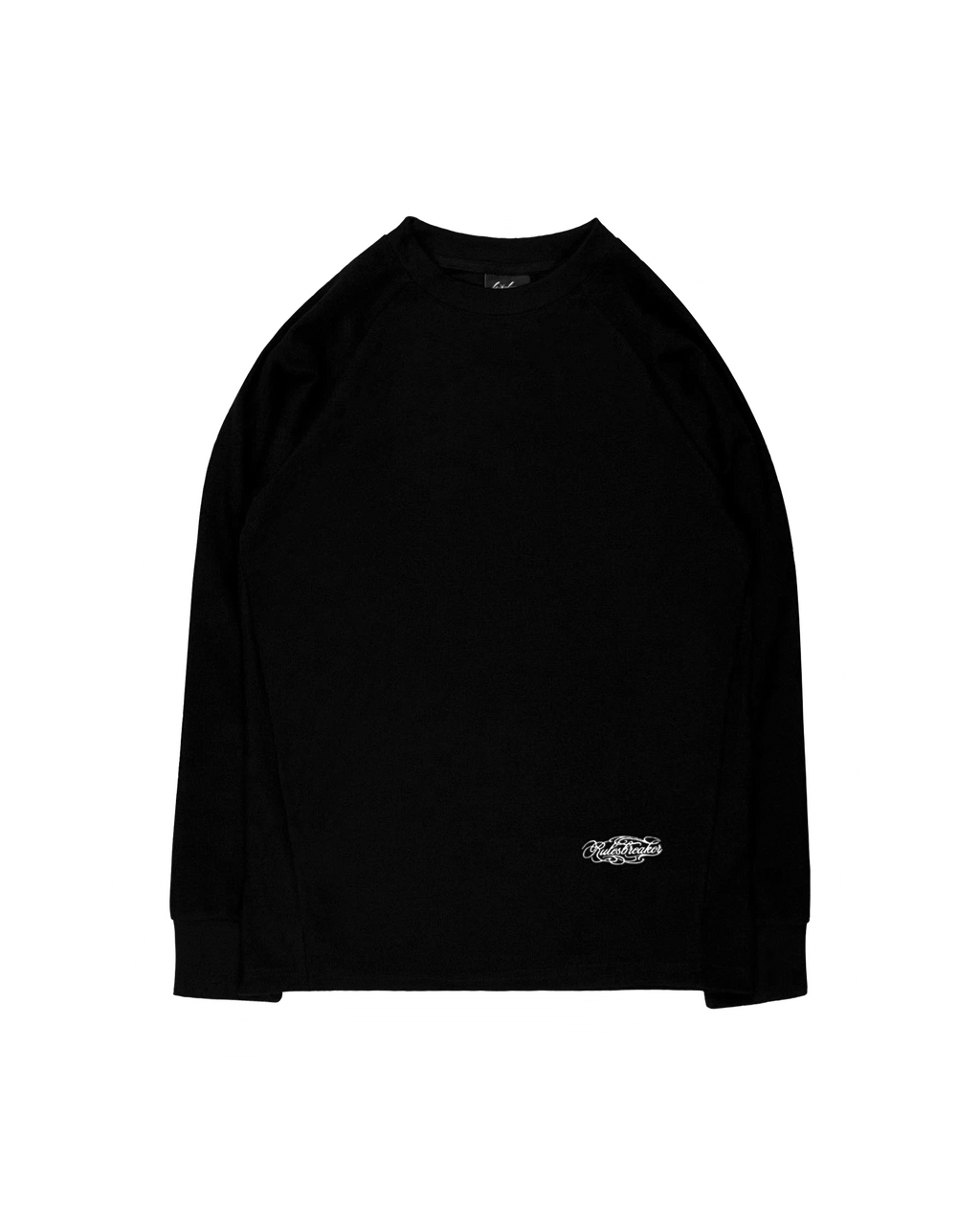 THERMAL LONGSLEEVE BLACK