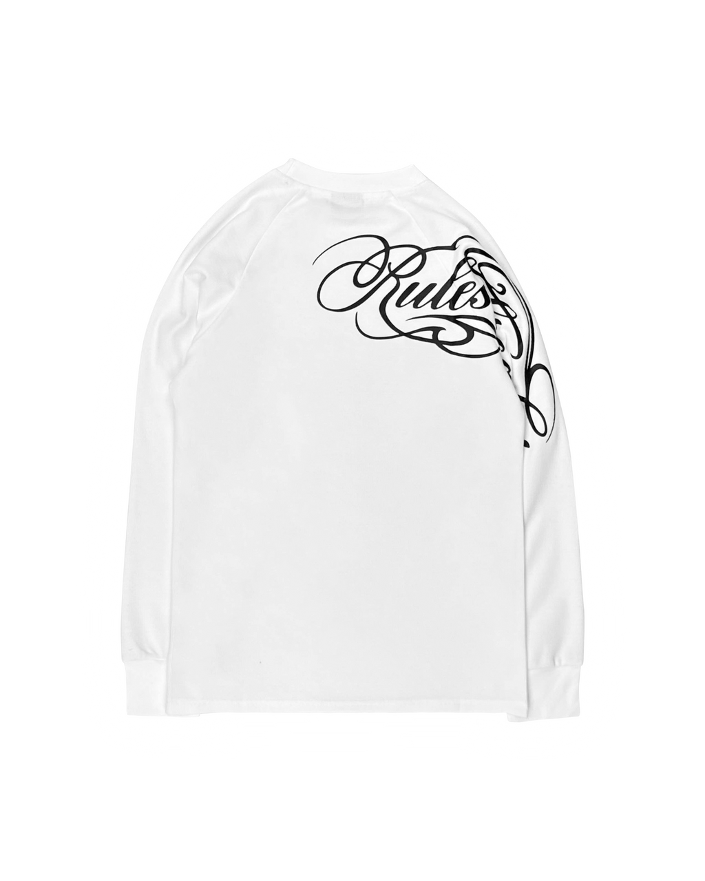 THERMAL LONGSLEEVE WHITE