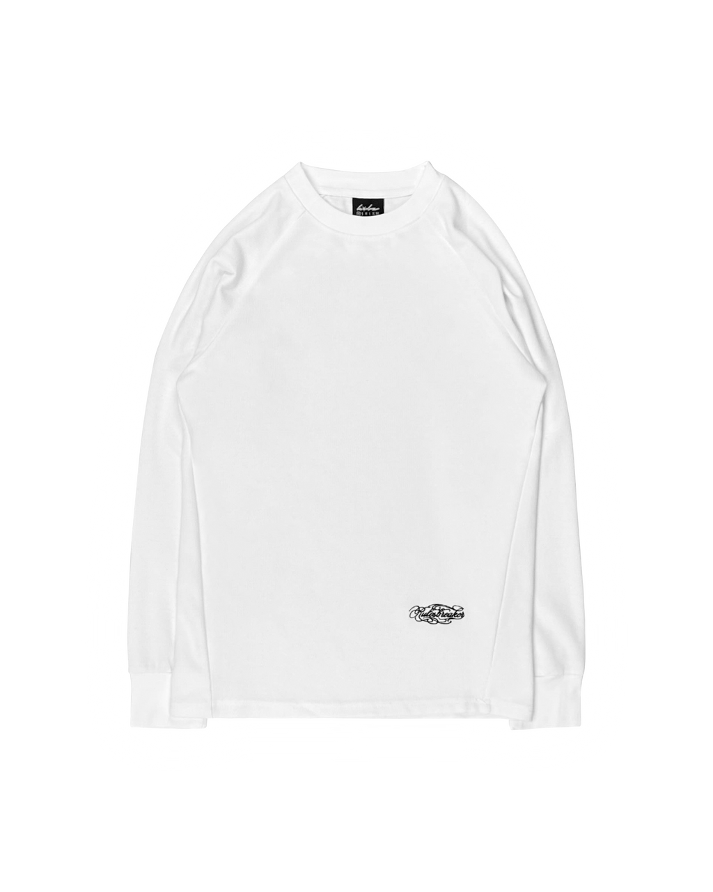 THERMAL LONGSLEEVE WHITE