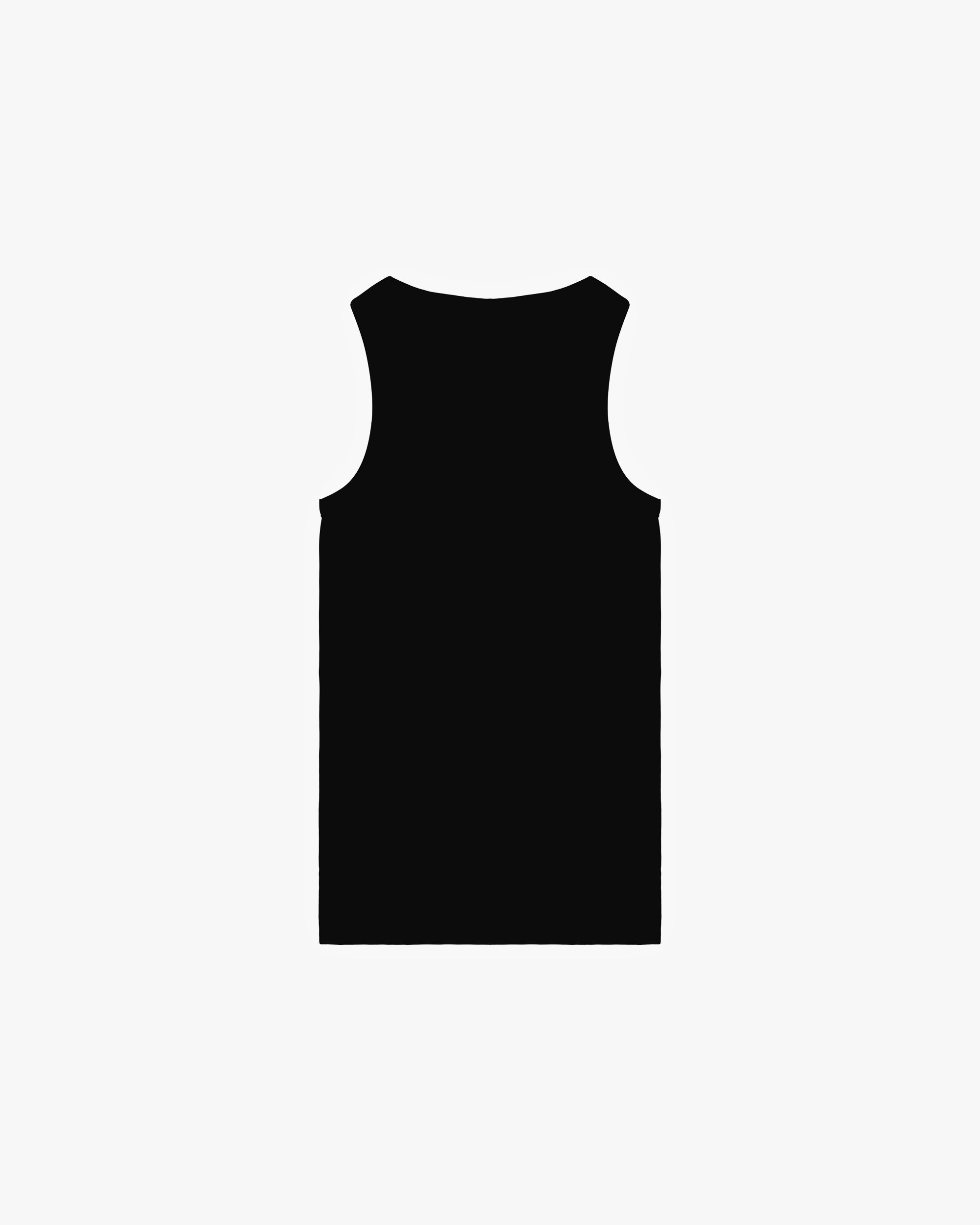 ESSENTIAL NOIR TANK TOP [3 PACK]