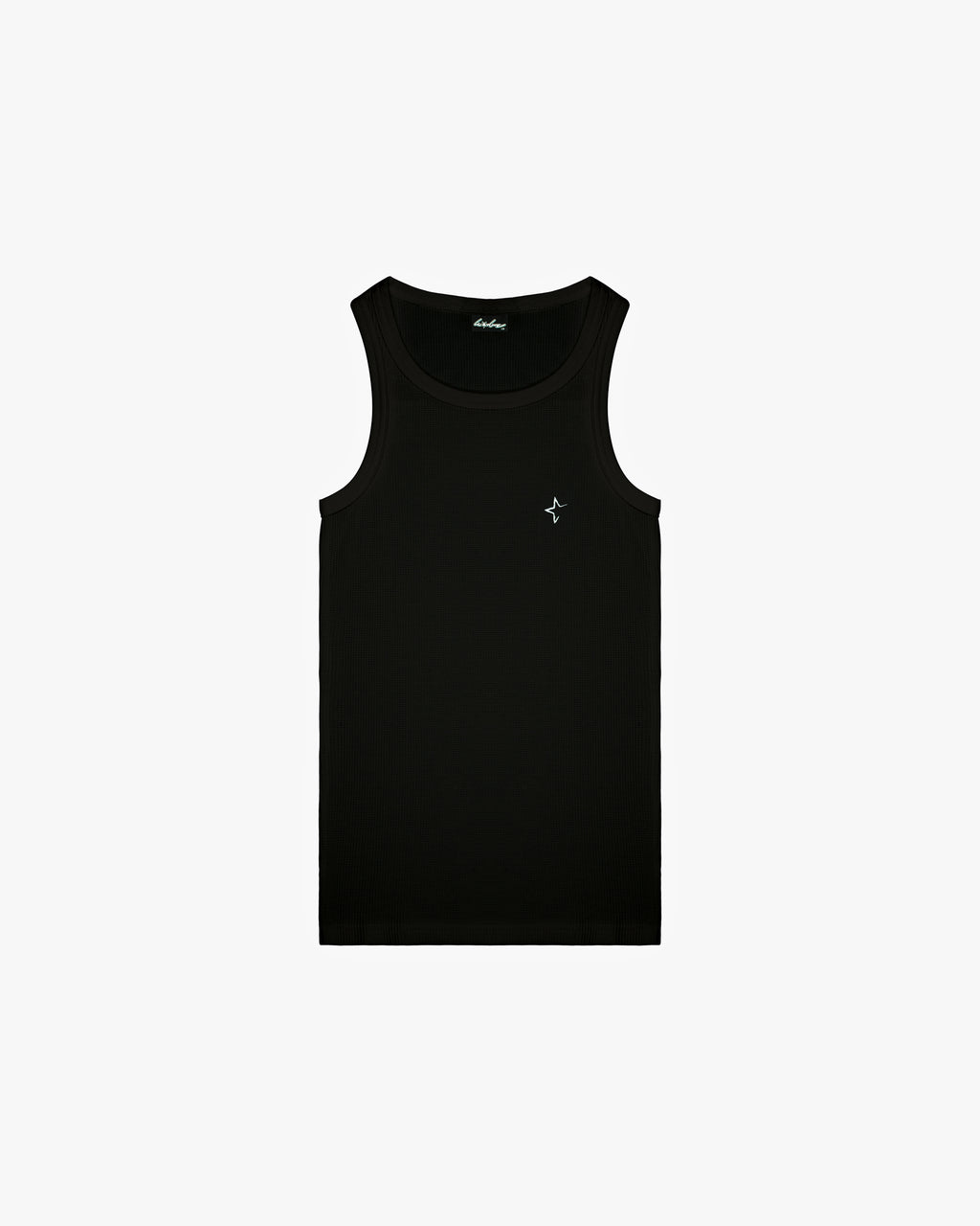 ESSENTIAL NOIR TANK TOP [3 PACK]
