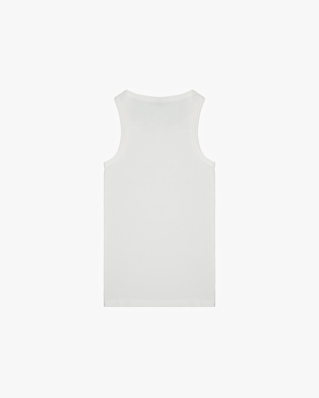 ESSENTIAL WHITE TANK TOP [3 PACK]