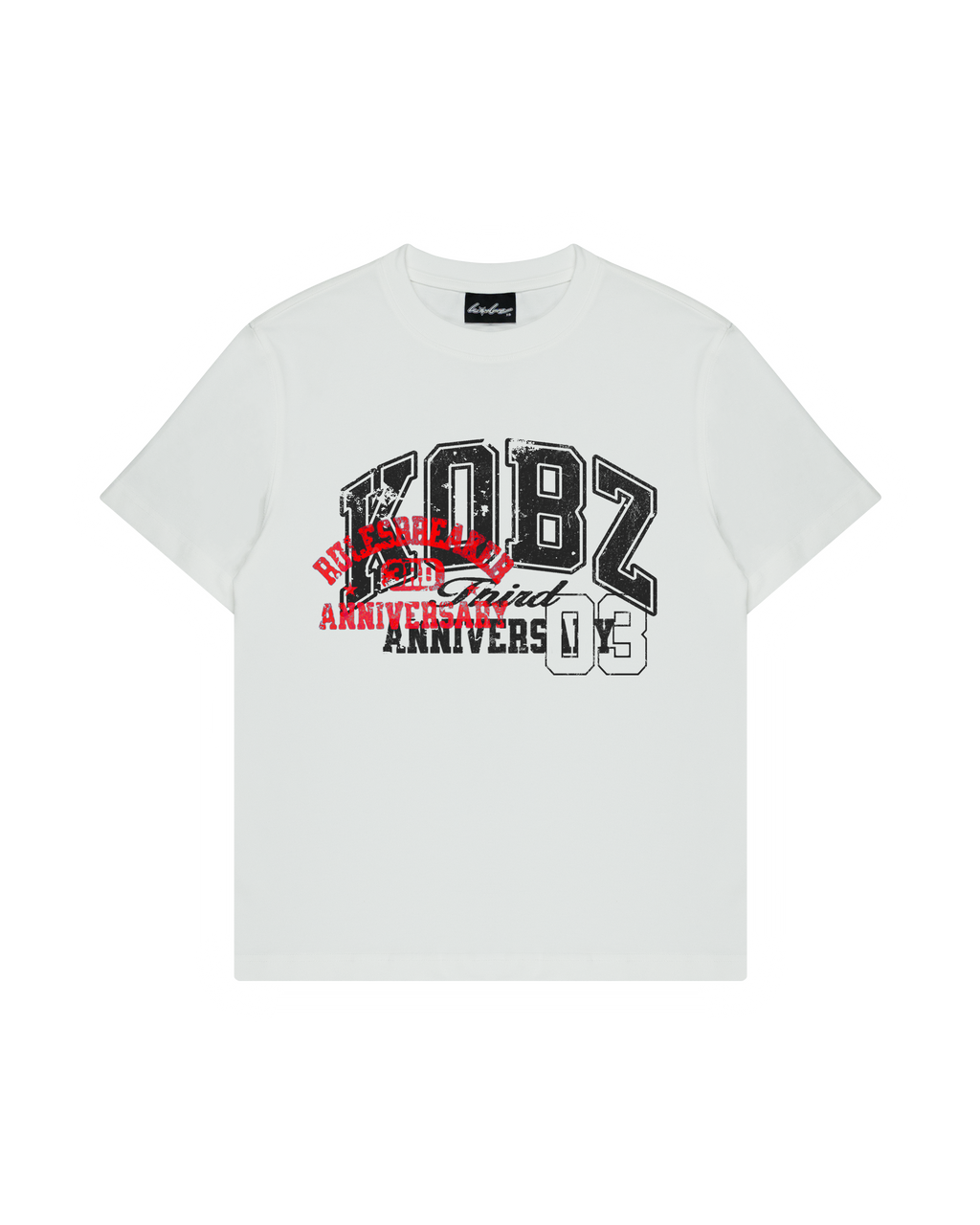 3YEARS ANNIVERSARY TEE