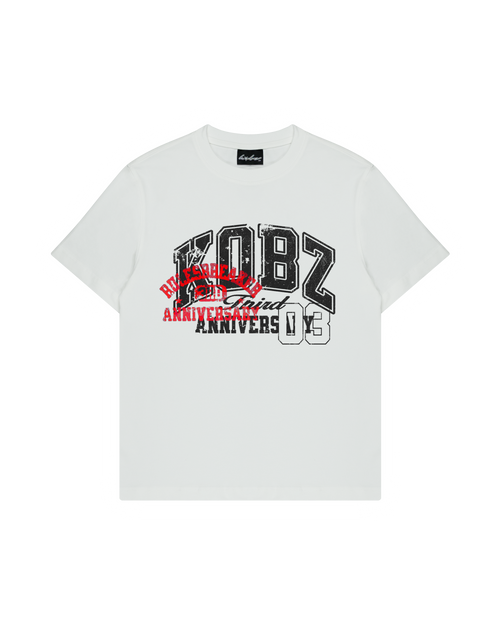 3YEARS ANNIVERSARY TEE