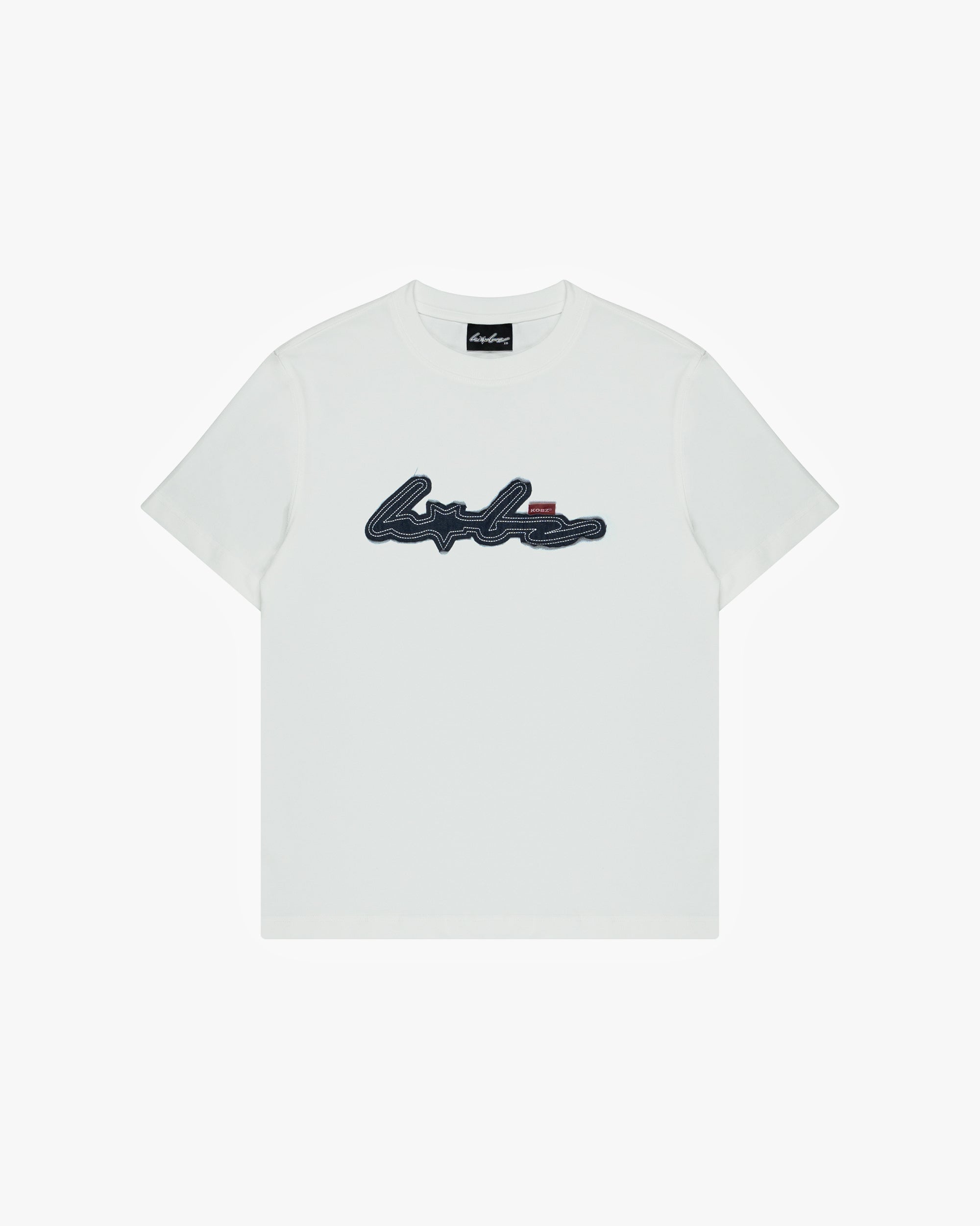 DENIM TEE