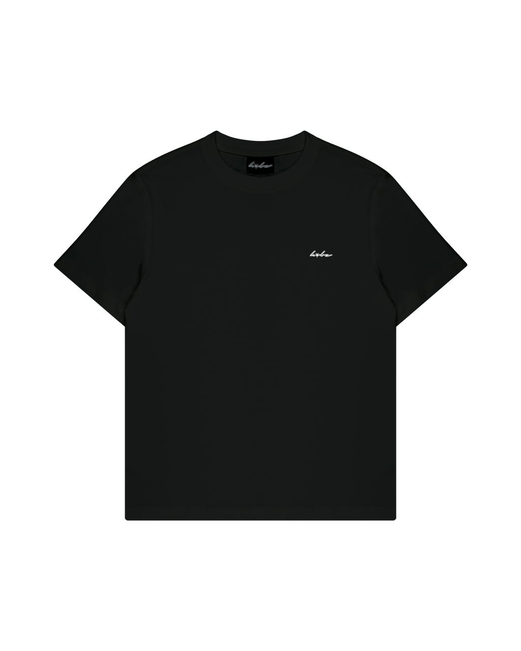 BREAKTHERULES TEE BLACK
