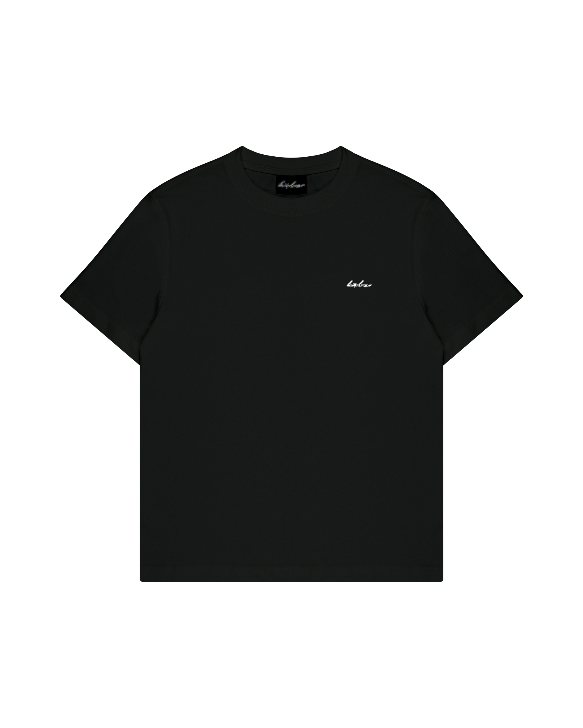 BREAKTHERULES TEE BLACK