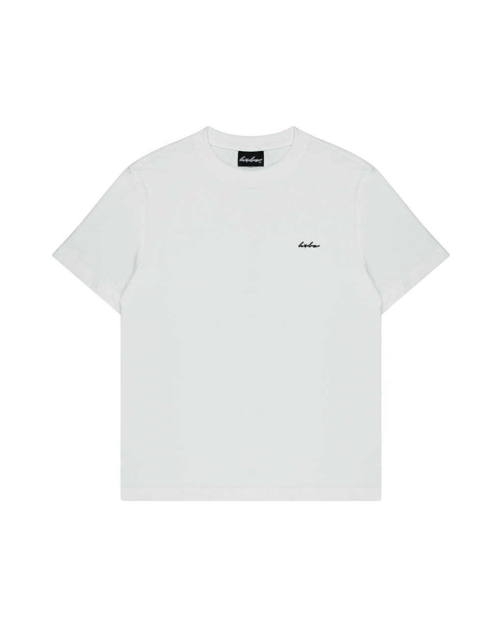 BREAKTHERULES TEE WHITE