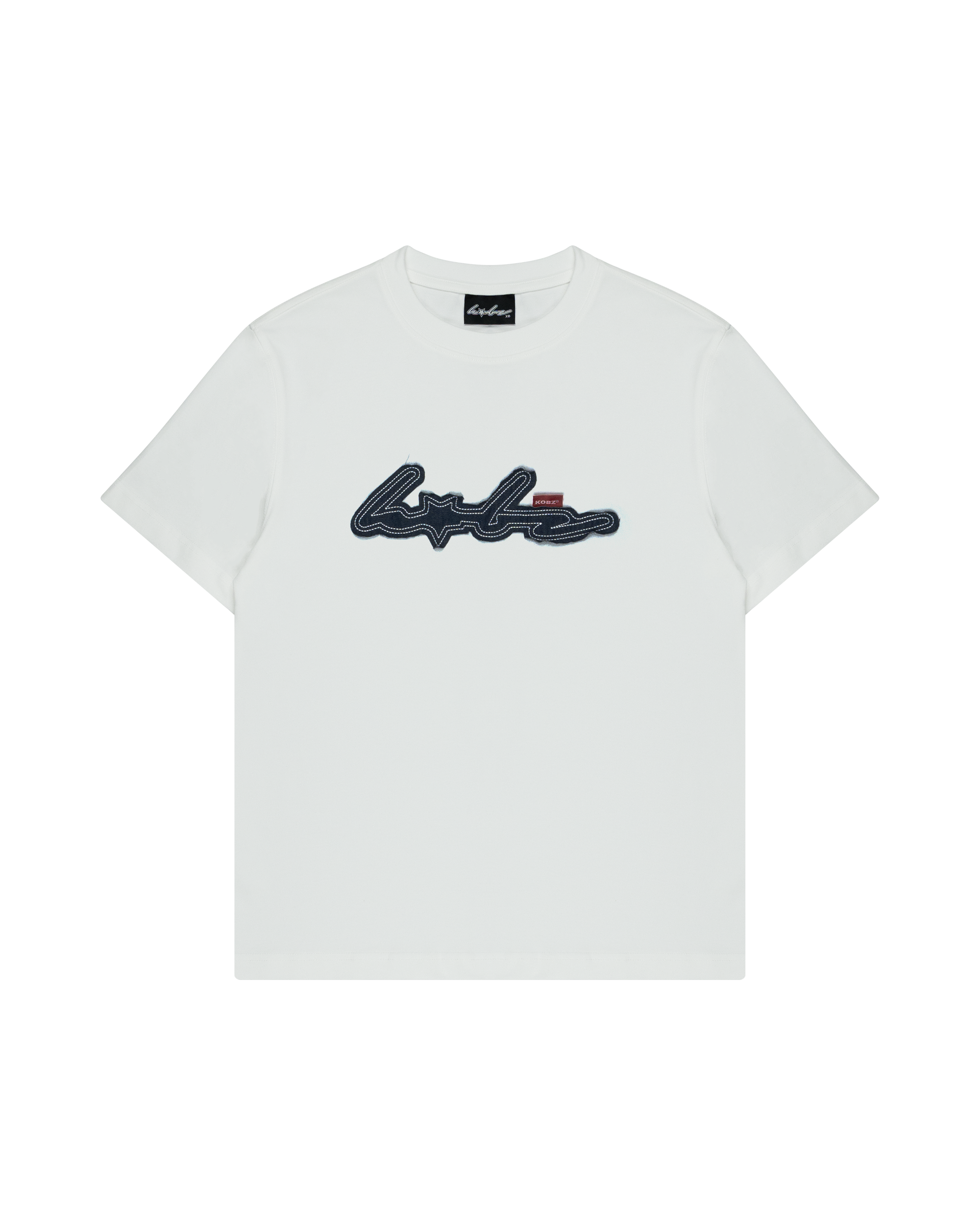 DENIM TEE