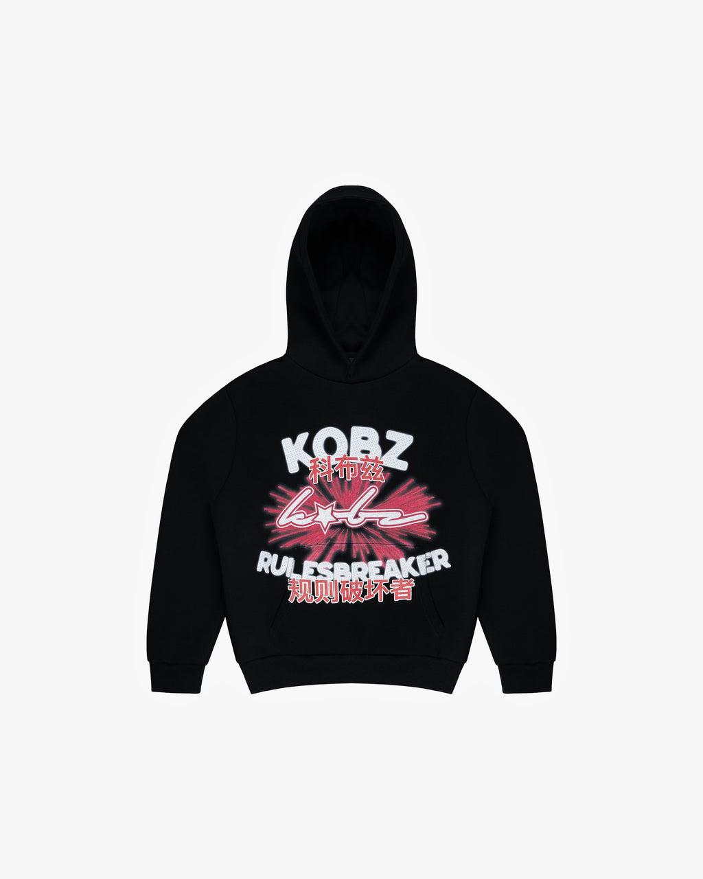 東京 HOODIE