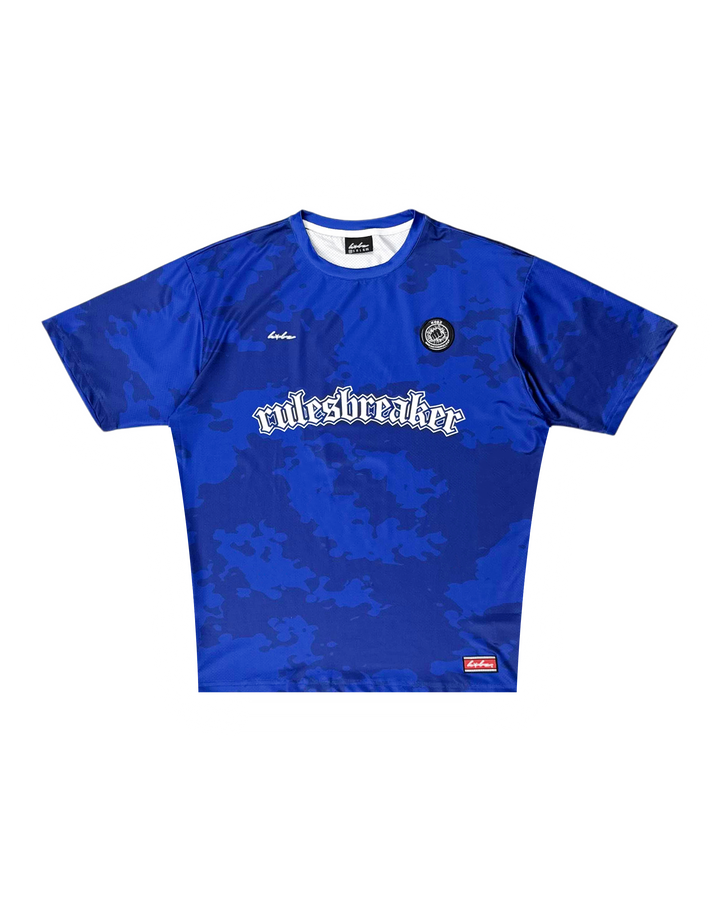 MIDNIGHT BLUE CAMO JERSEY