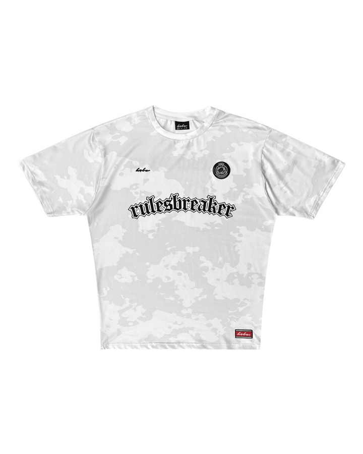 WHITE CAMO JERSEY
