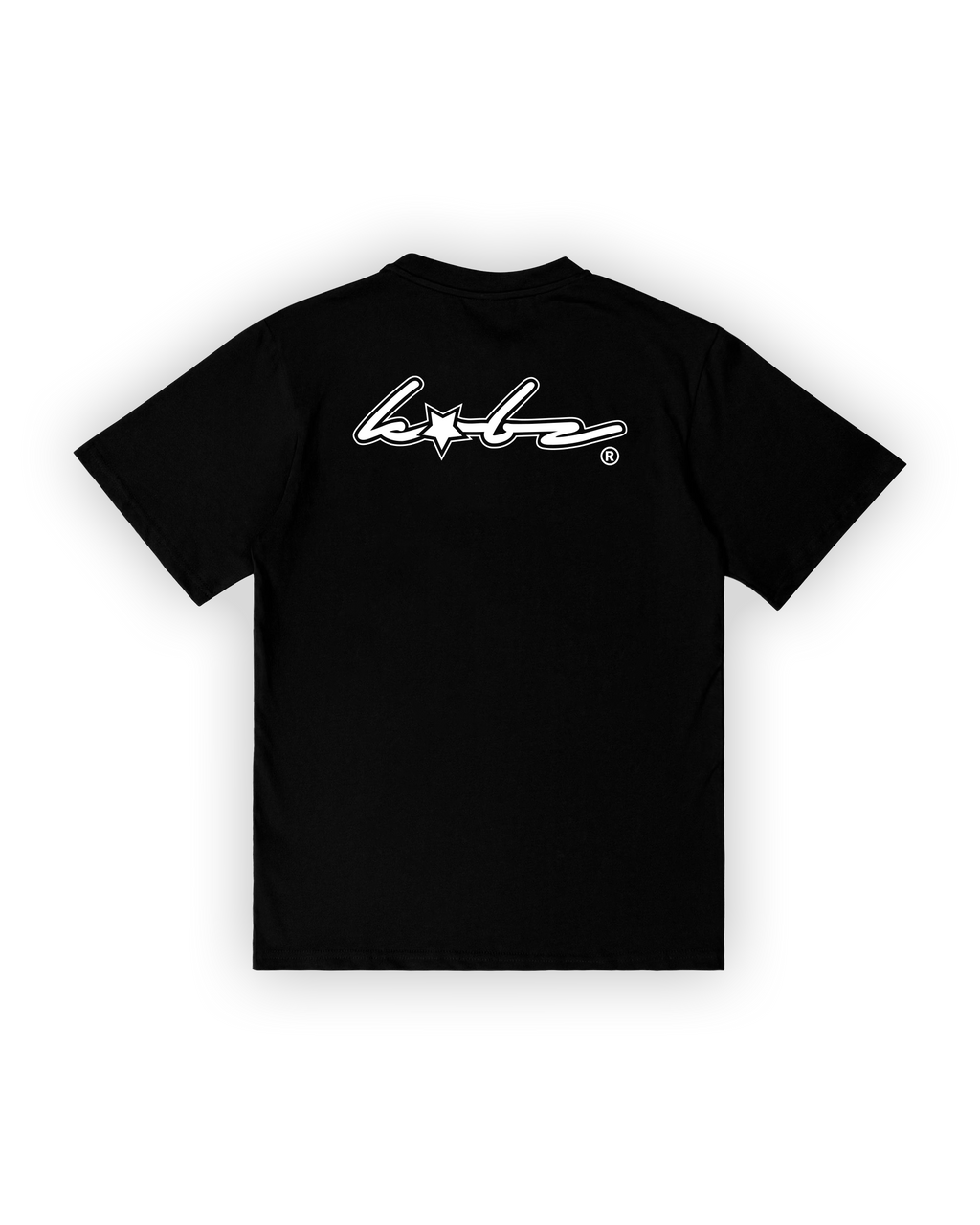 ESSENTIAL TEE BLACK