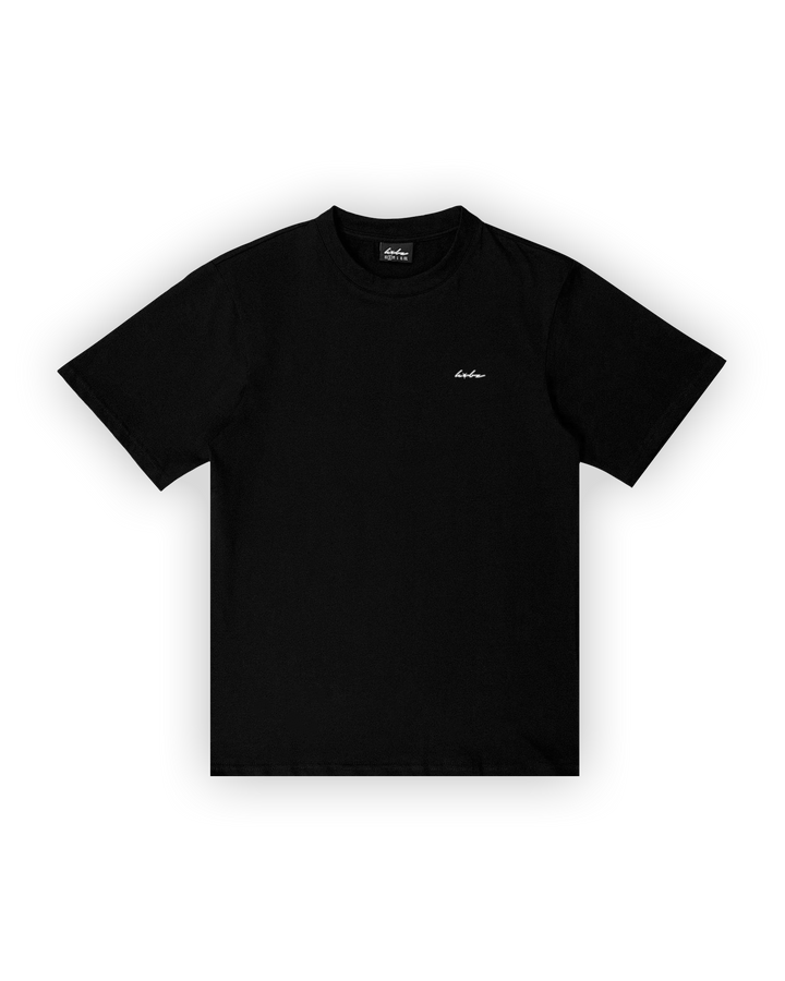 ESSENTIAL TEE BLACK