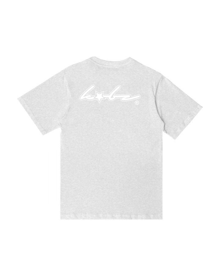 ESSENTIAL TEE LIGHT GREY