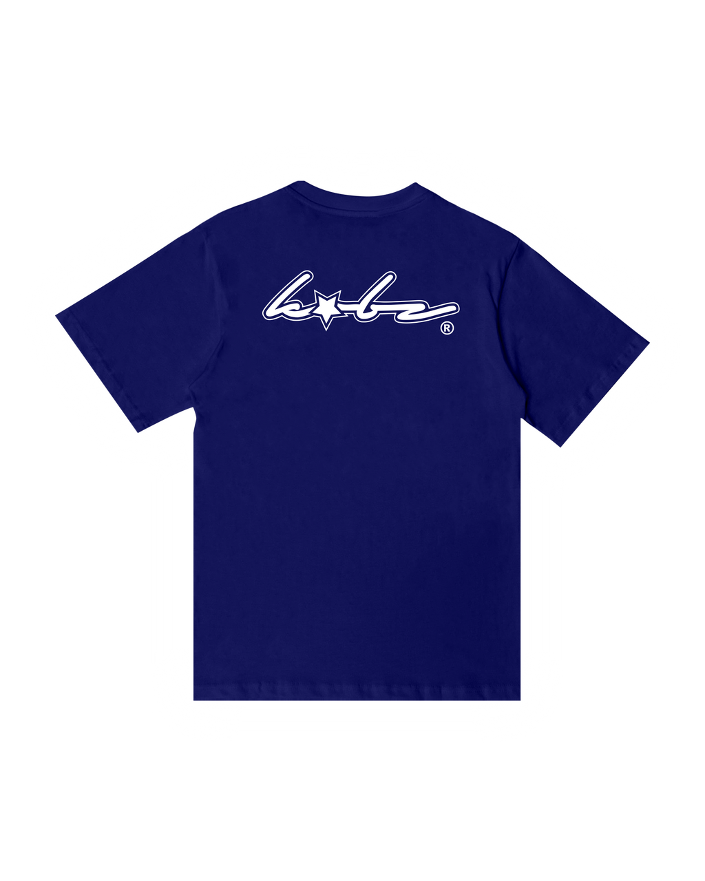 ESSENTIAL TEE NAVY BLUE