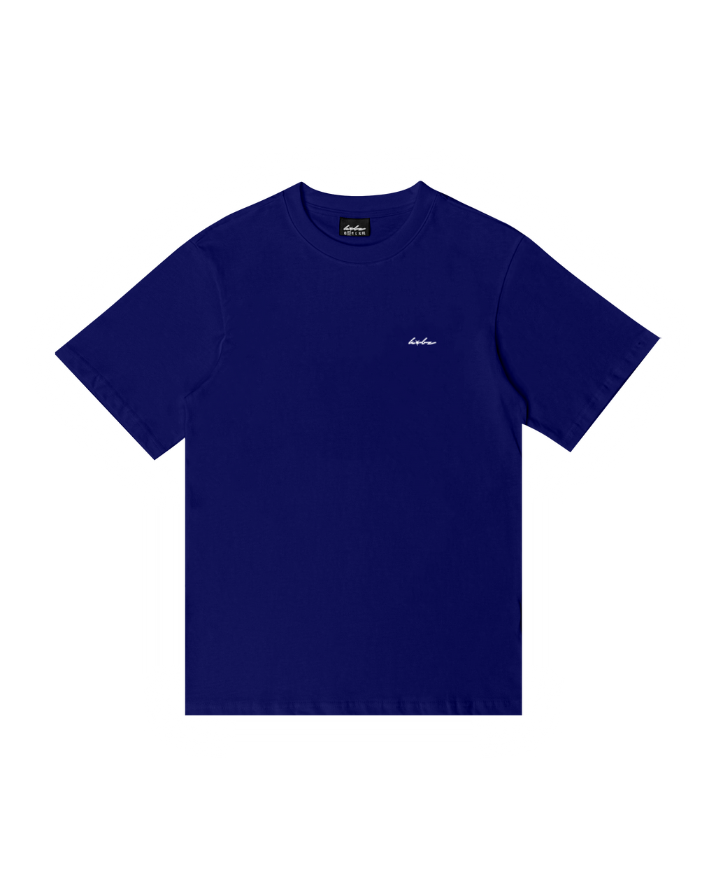 ESSENTIAL TEE NAVY BLUE