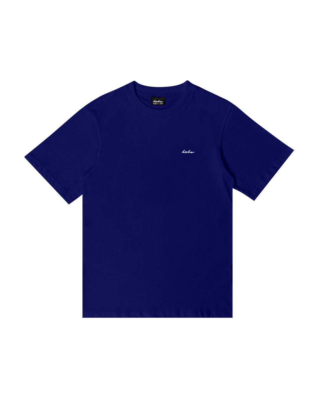 ESSENTIAL TEE NAVY BLUE