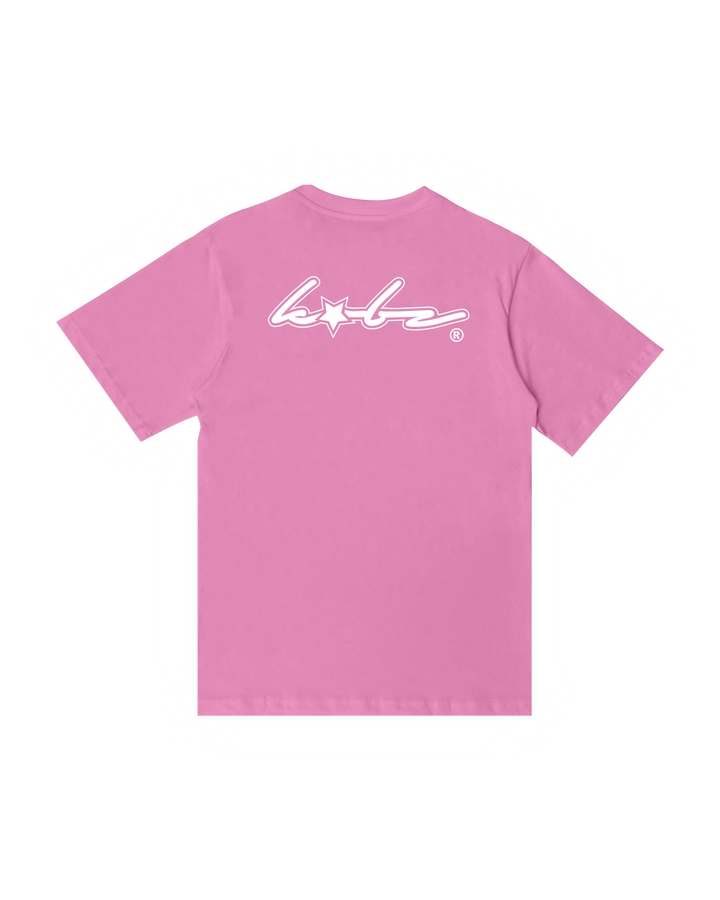 ESSENTIAL TEE PINK