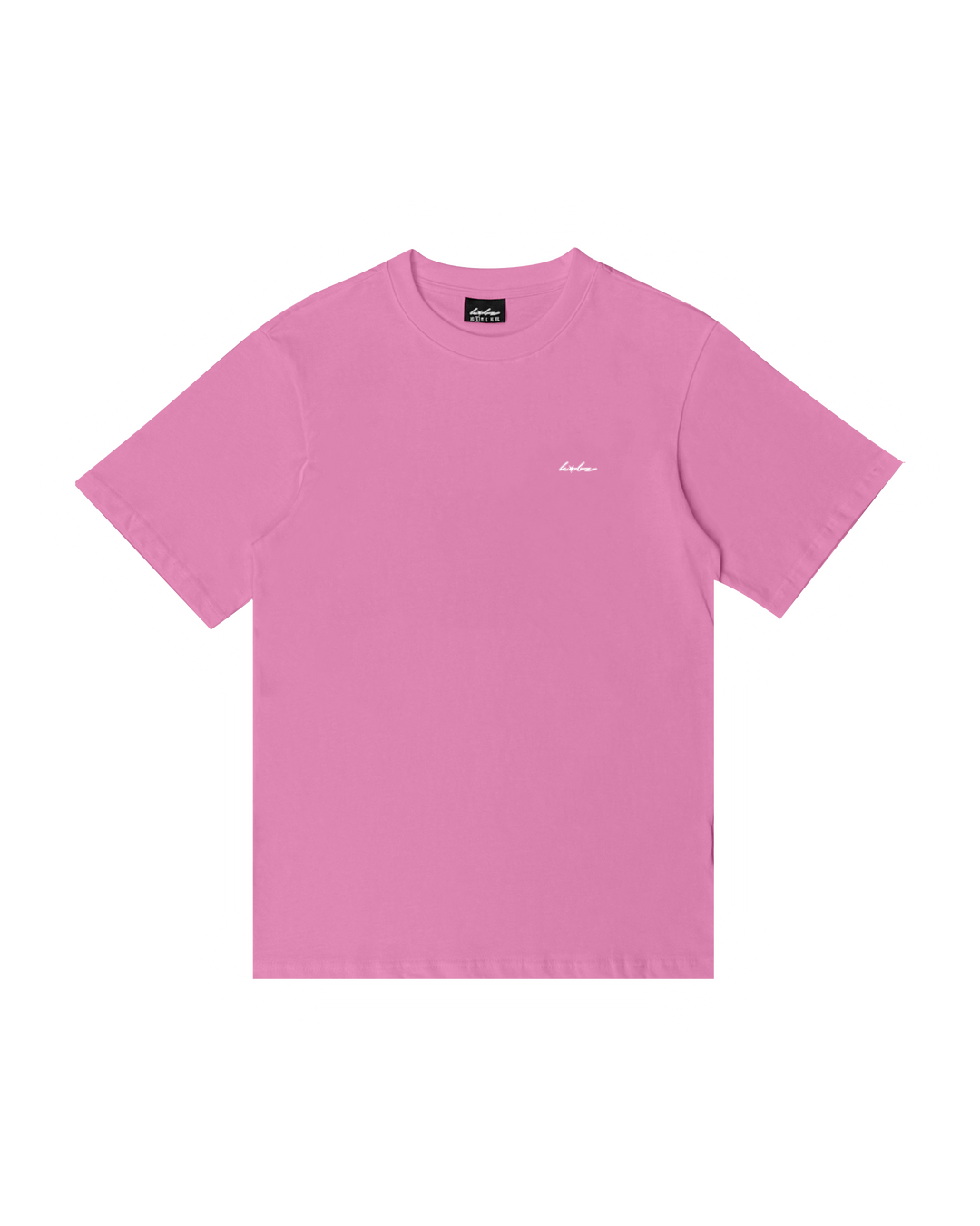 ESSENTIAL TEE PINK