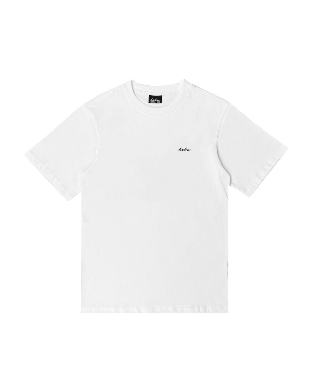 ESSENTIAL TEE WHITE