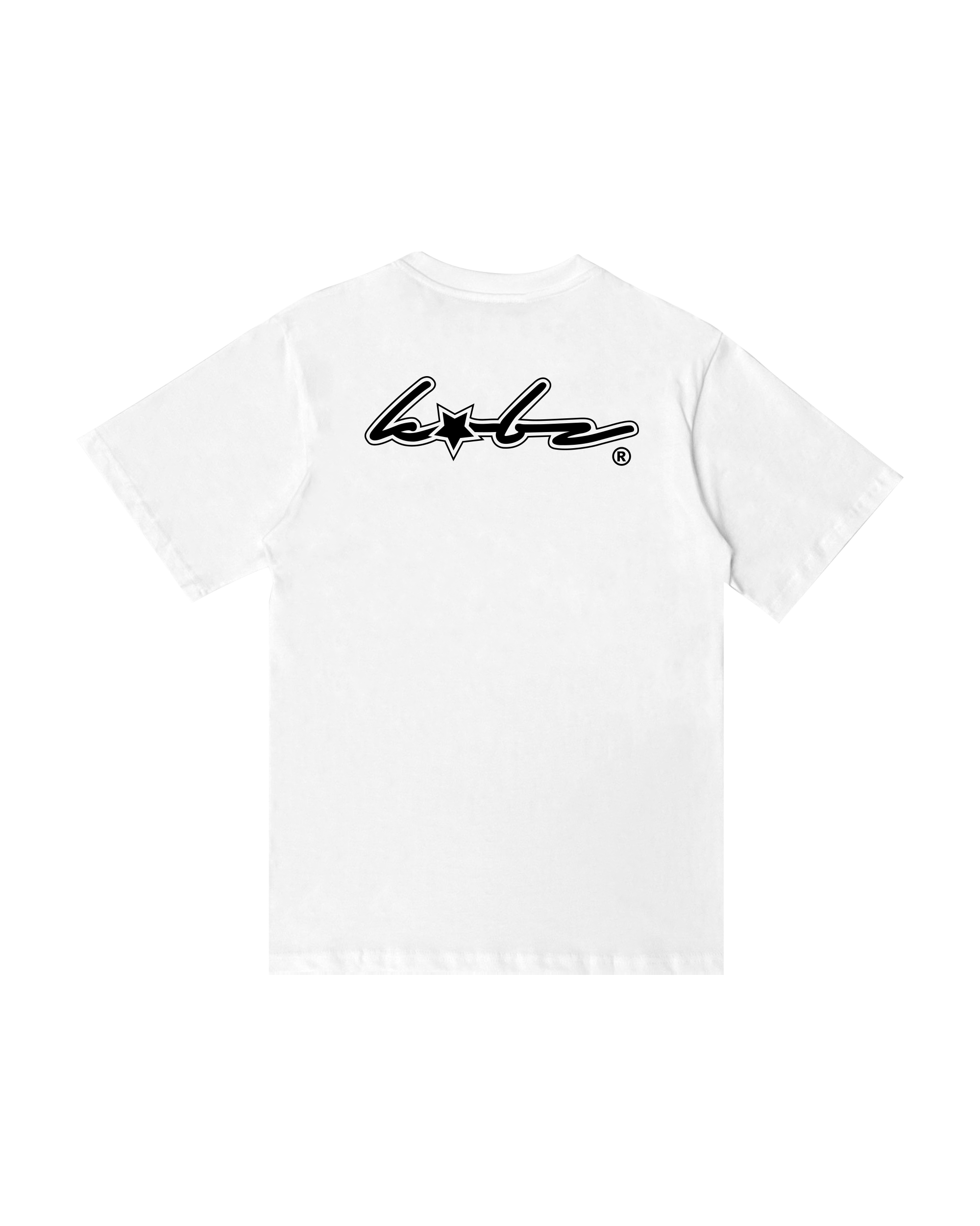 ESSENTIAL TEE WHITE