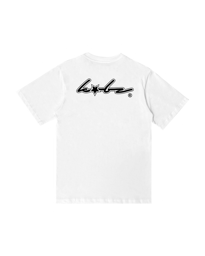 ESSENTIAL TEE WHITE