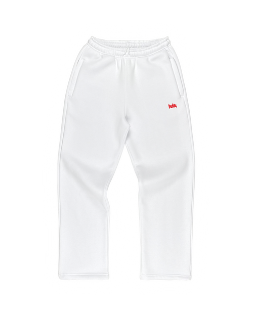 ARABIC JOGGER WHITE