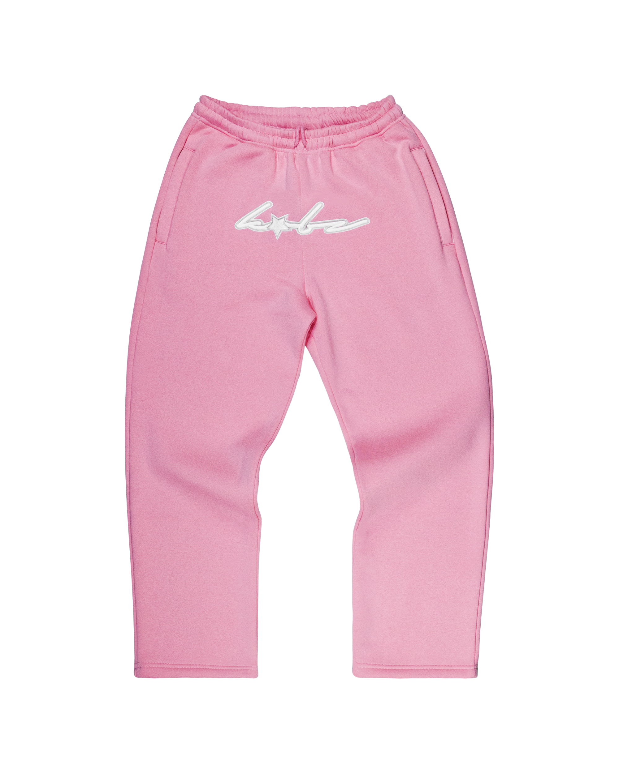BLACKOUT JOGGER PINK