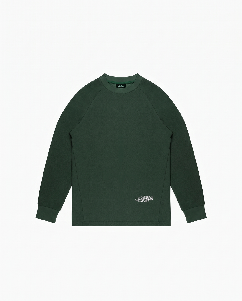 THERMAL LONGSLEEVE BORDEAUX *VALENTINE EDITION
