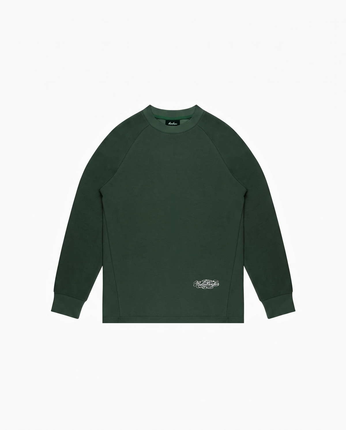 THERMAL LONGSLEEVE BORDEAUX *VALENTINE EDITION