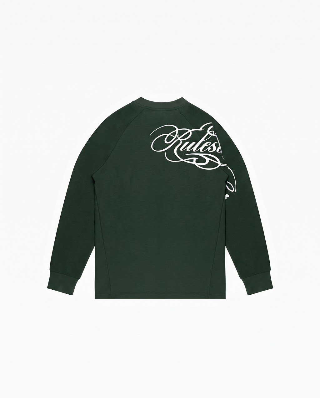 THERMAL LONGSLEEVE BORDEAUX *VALENTINE EDITION