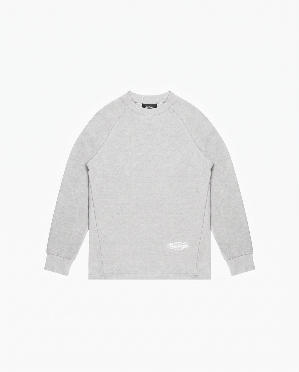 THERMAL LONGSLEEVE BORDEAUX *VALENTINE EDITION