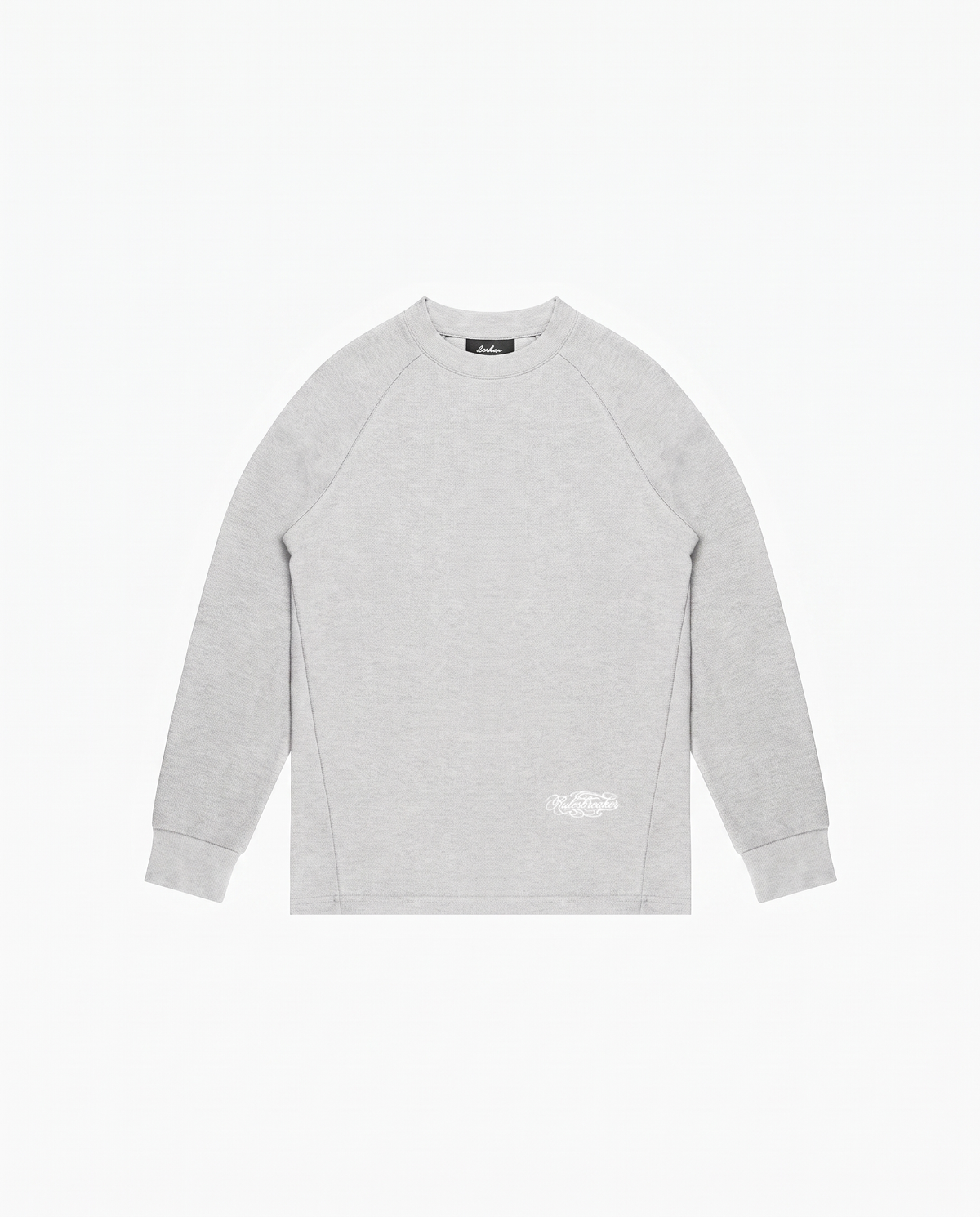 THERMAL LONGSLEEVE BORDEAUX *VALENTINE EDITION