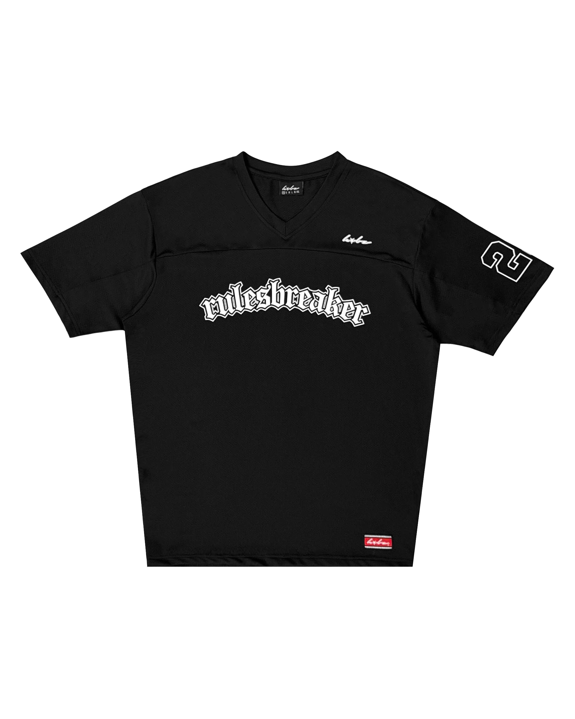 OG JERSEY BLACK