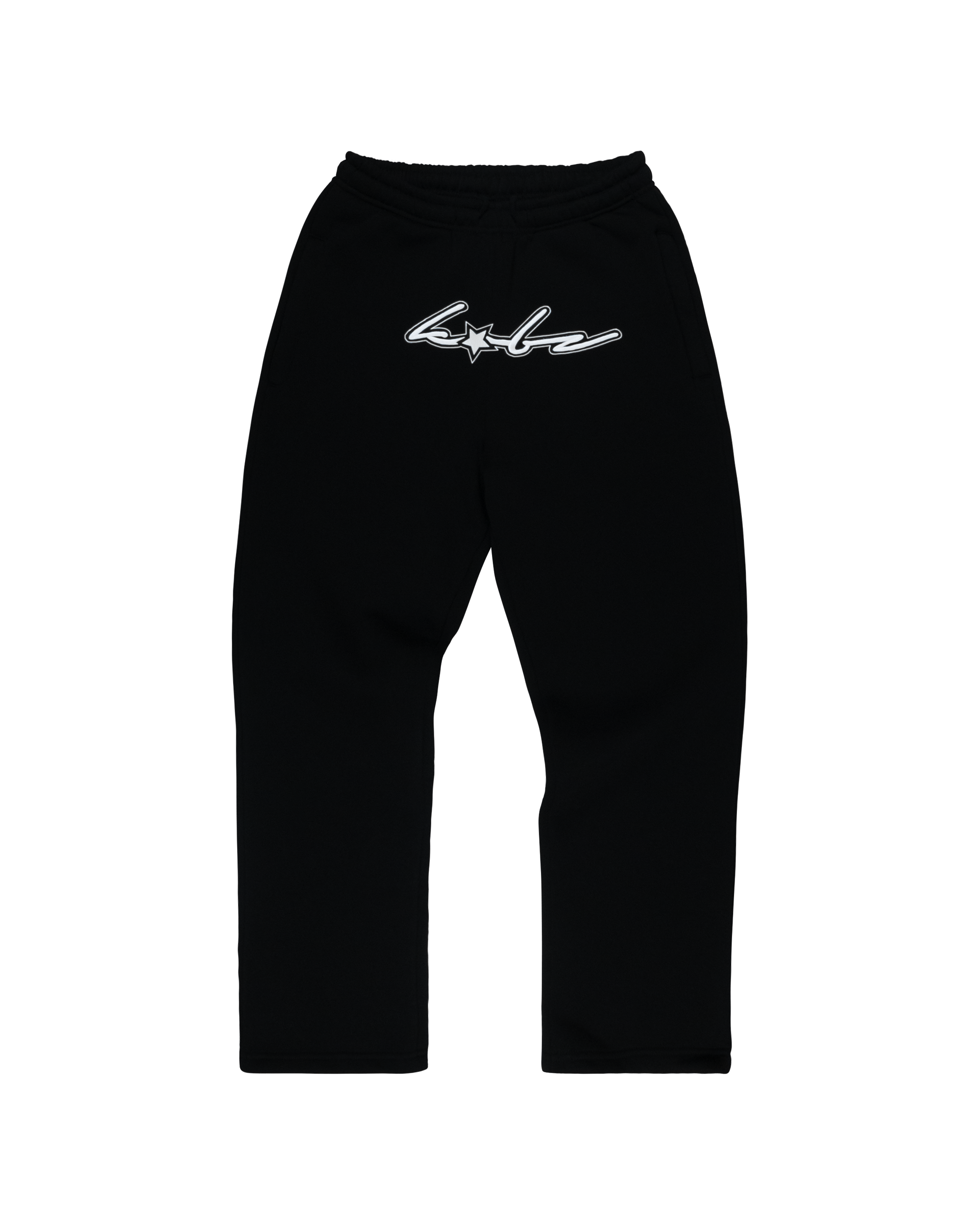 BLACKOUT JOGGER BLACK